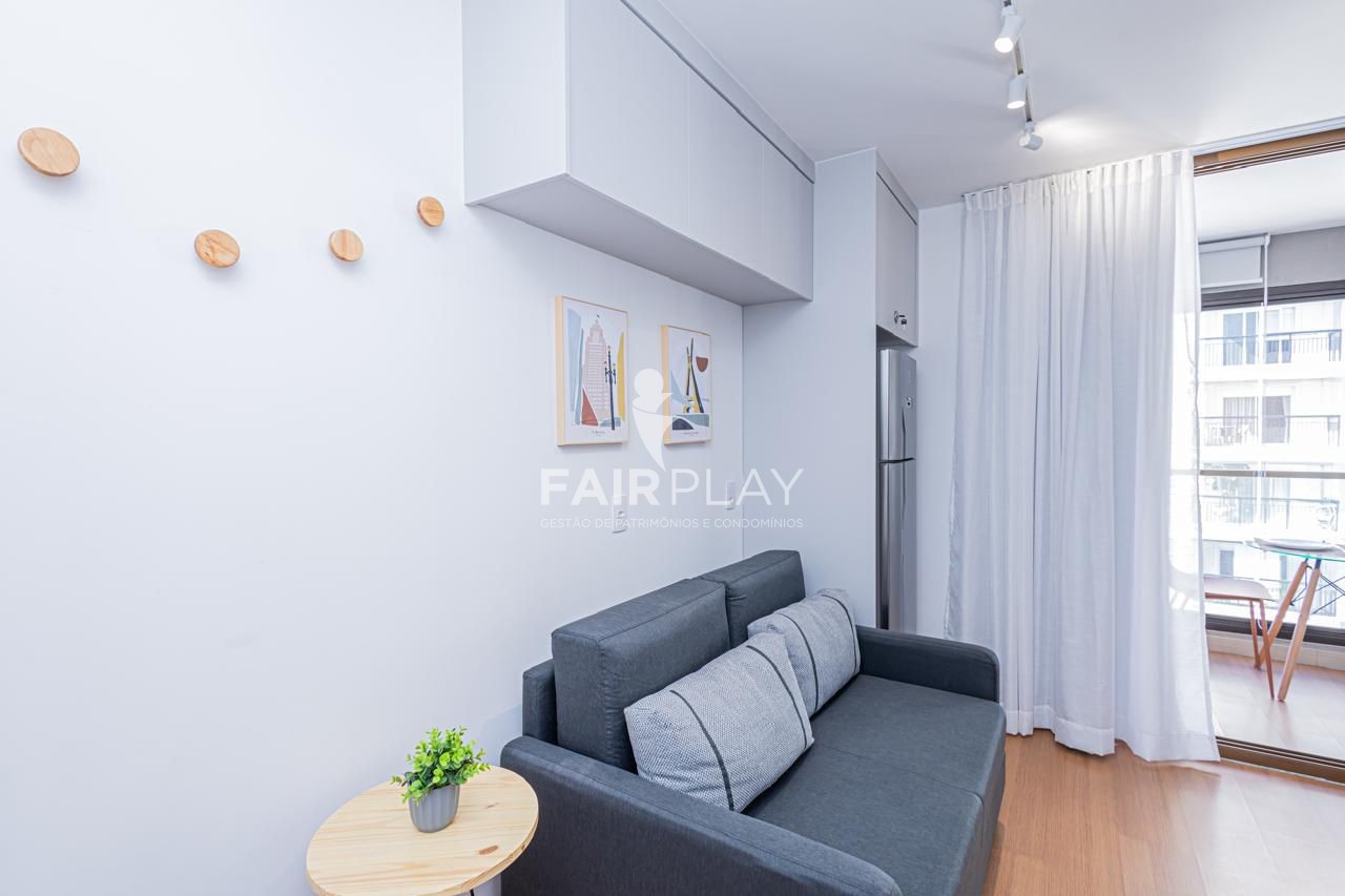 Apartamento, 1 quarto, 26 m² - Foto 5