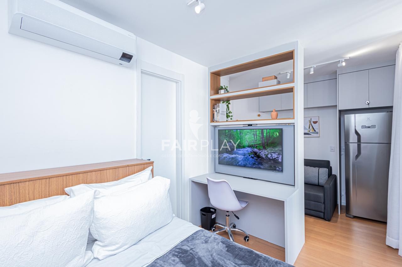 Apartamento, 1 quarto, 26 m² - Foto 12