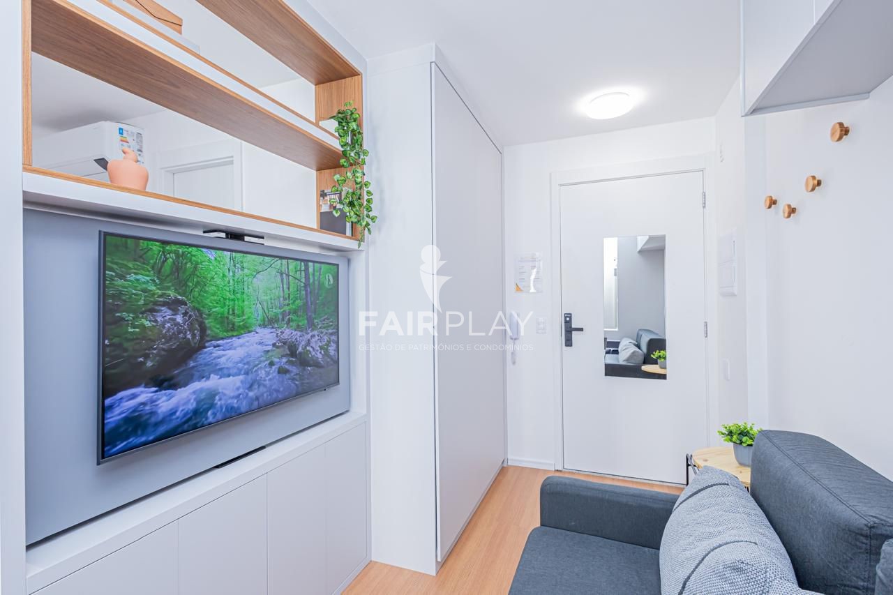 Apartamento, 1 quarto, 26 m² - Foto 3