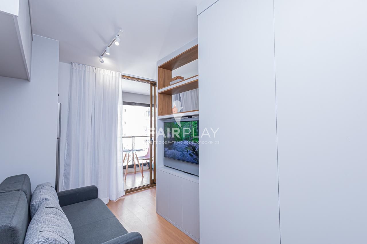 Apartamento, 1 quarto, 26 m² - Foto 7
