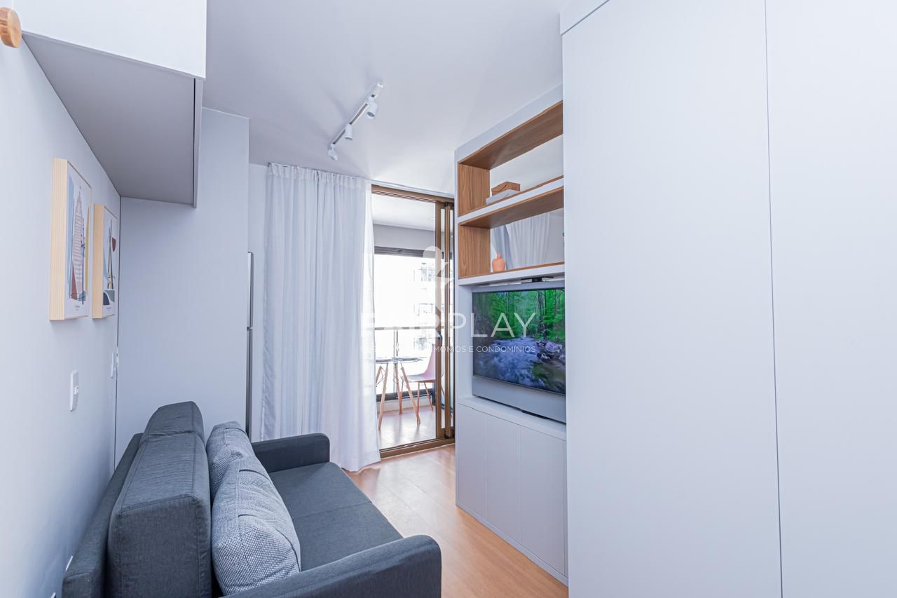 Apartamento, 1 quarto, 26 m² - Foto 8