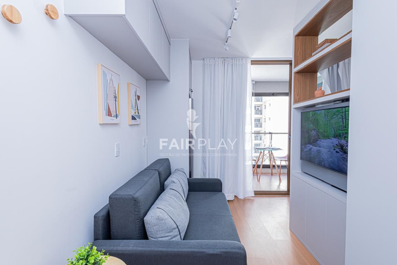 Apartamento, 1 quarto, 26 m² - Foto 6