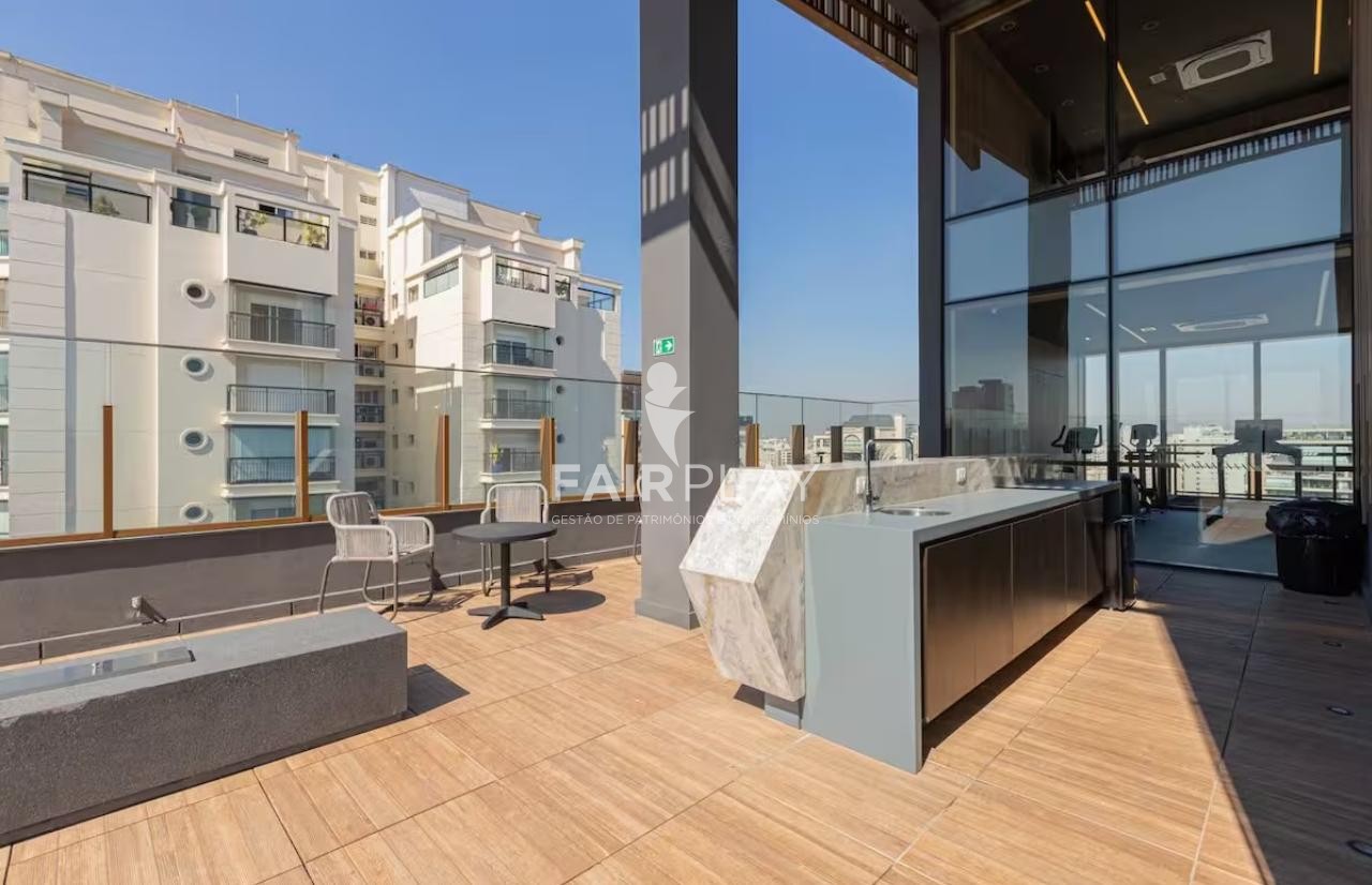 Apartamento, 1 quarto, 26 m² - Foto 32