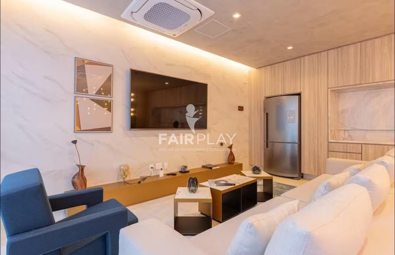 Apartamento, 1 quarto, 26 m² - Foto 27