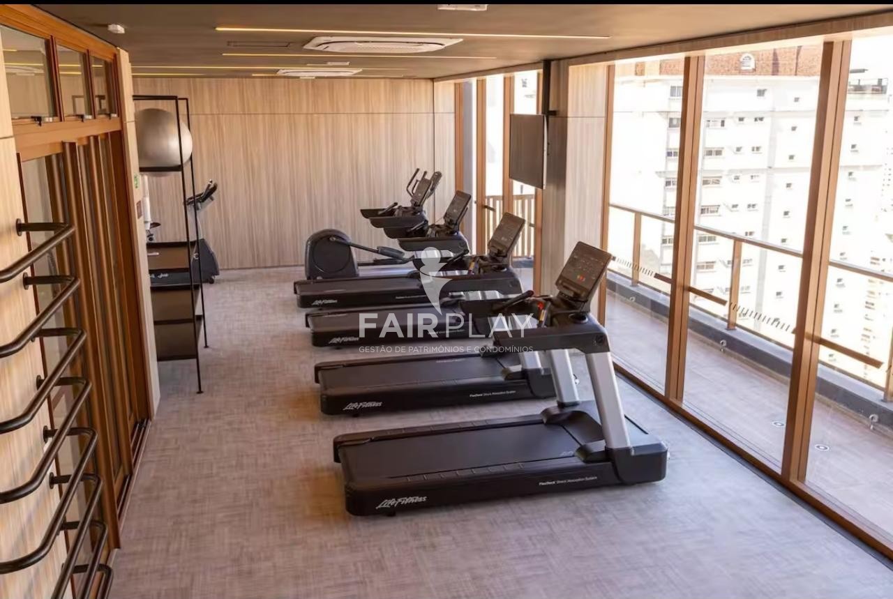 Apartamento, 1 quarto, 26 m² - Foto 34
