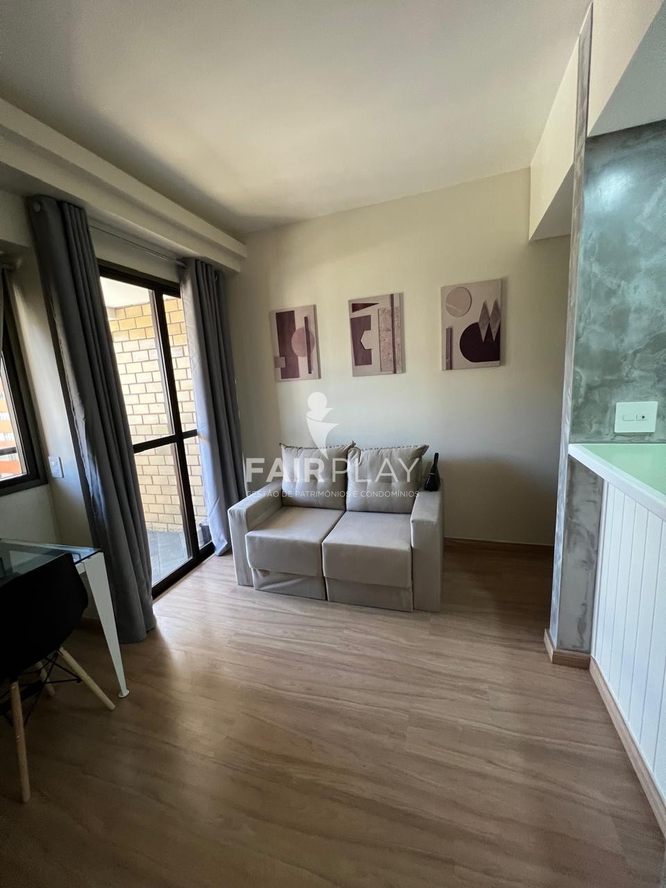 Apartamento, 1 quarto, 37 m² - Foto 5