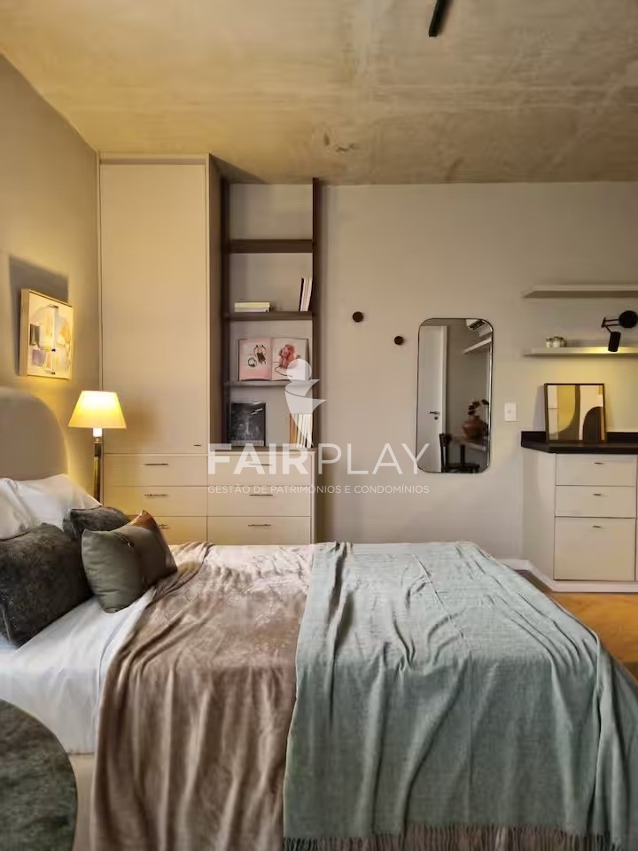 Apartamento, 1 quarto, 30 m² - Foto 1