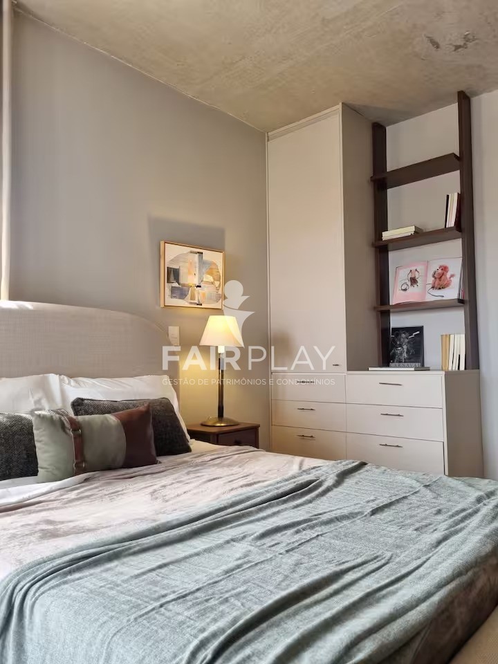 Apartamento, 1 quarto, 30 m² - Foto 5