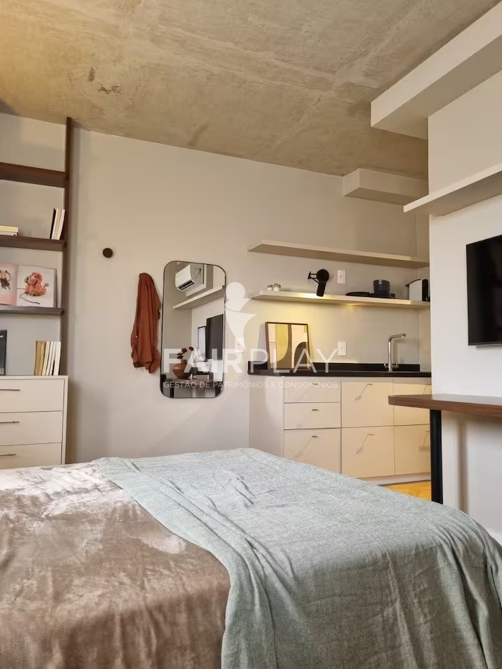 Apartamento, 1 quarto, 30 m² - Foto 6