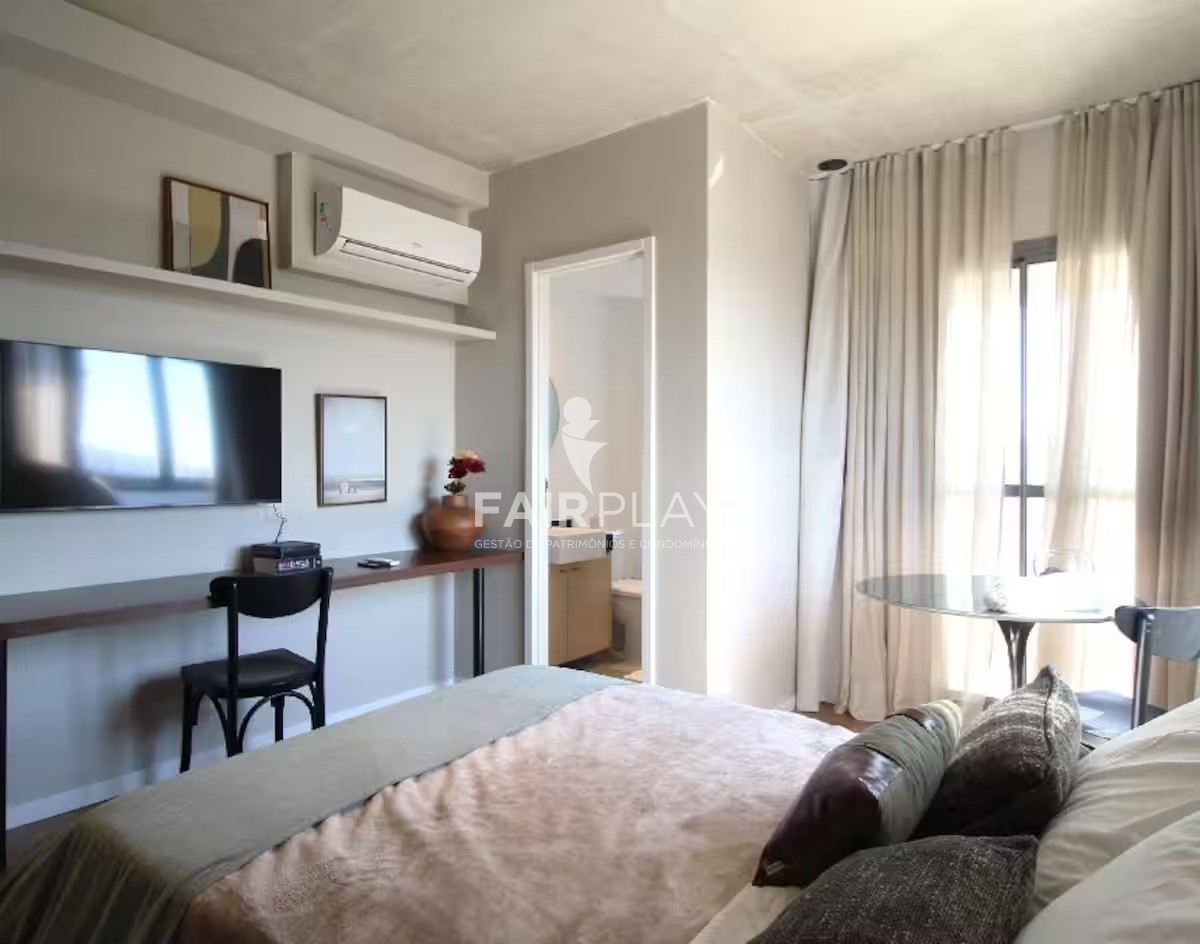 Apartamento, 1 quarto, 30 m² - Foto 2