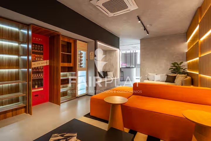 Apartamento, 1 quarto, 30 m² - Foto 15