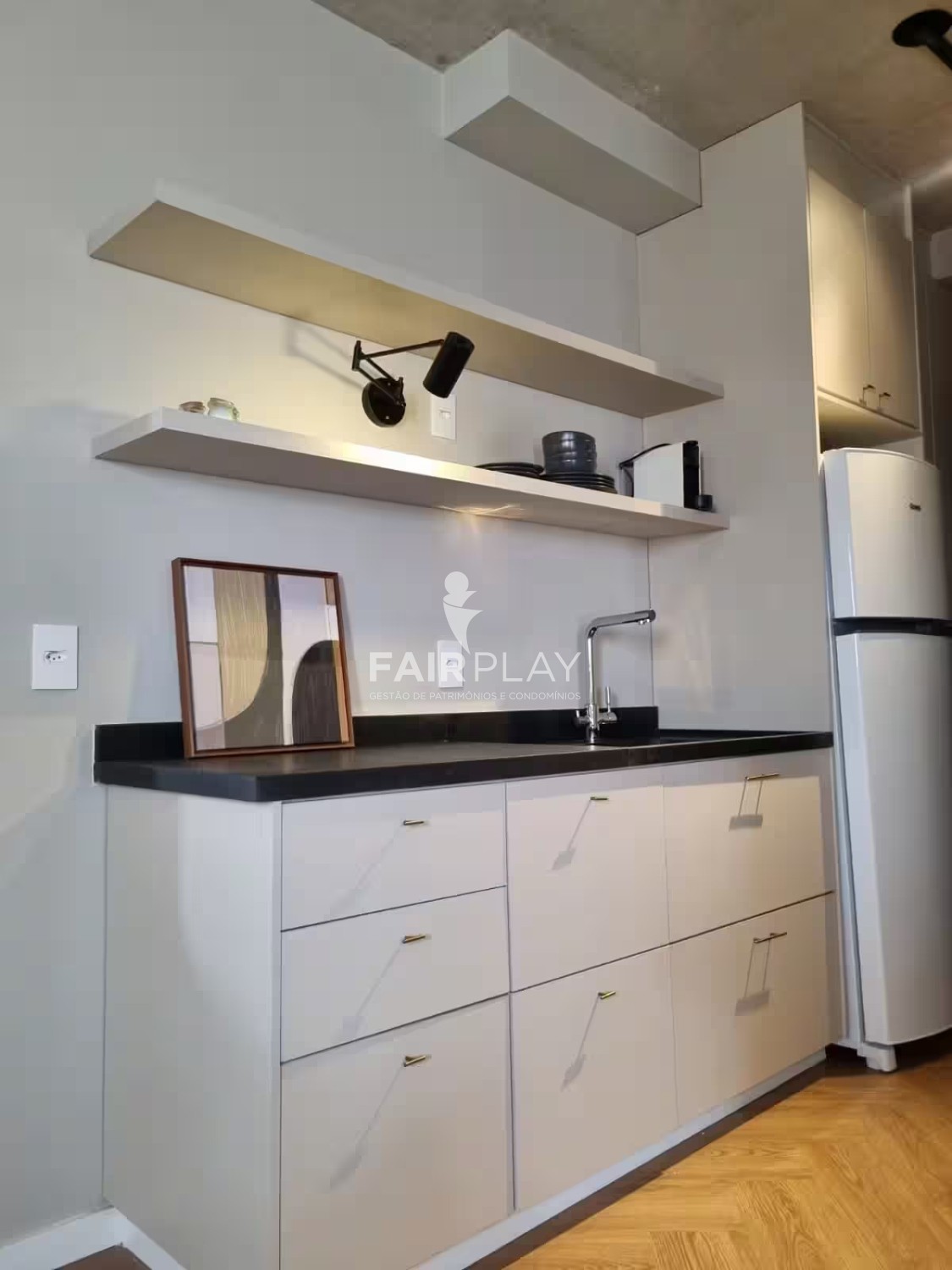 Apartamento, 1 quarto, 30 m² - Foto 7