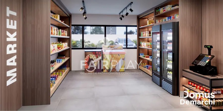 Apartamento, 2 quartos, 48 m² - Foto 5