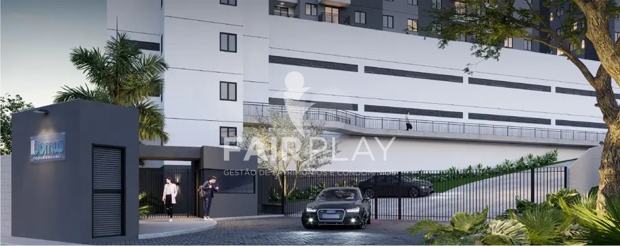 Apartamento, 2 quartos, 48 m² - Foto 2