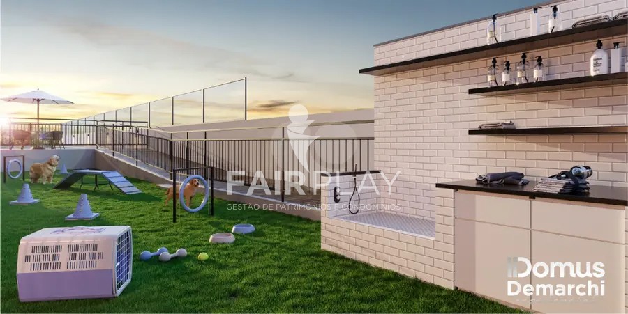 Apartamento, 2 quartos, 48 m² - Foto 8