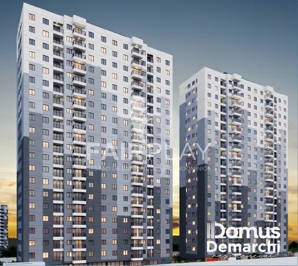 Apartamento, 2 quartos, 48 m² - Foto 3
