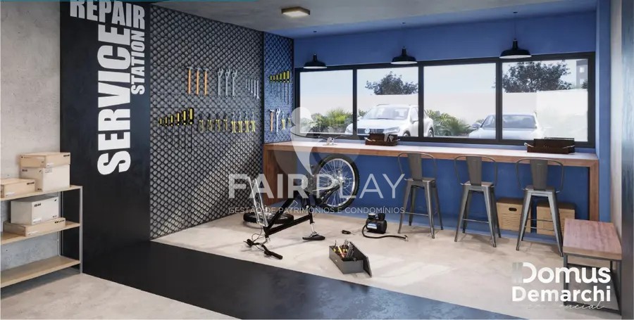 Apartamento, 2 quartos, 48 m² - Foto 21