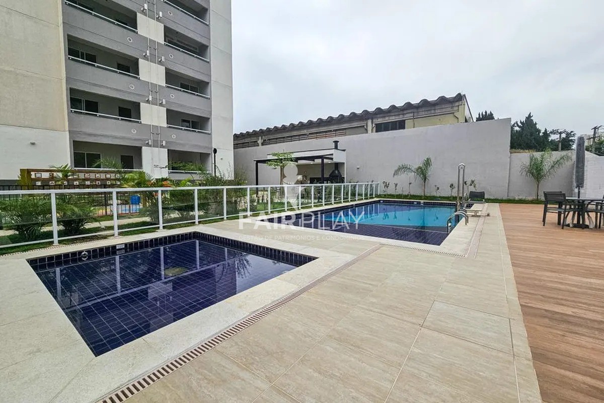 Apartamento, 2 quartos, 45 m² - Foto 24