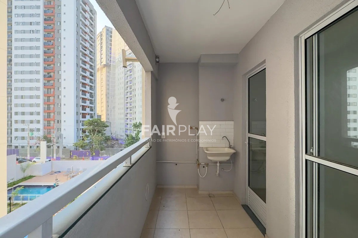 Apartamento, 2 quartos, 45 m² - Foto 11