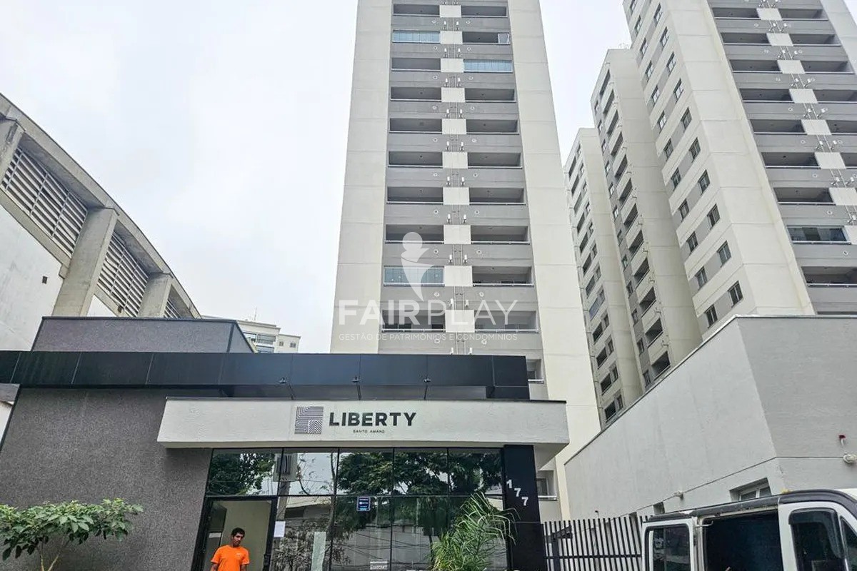 Apartamento, 2 quartos, 45 m² - Foto 29