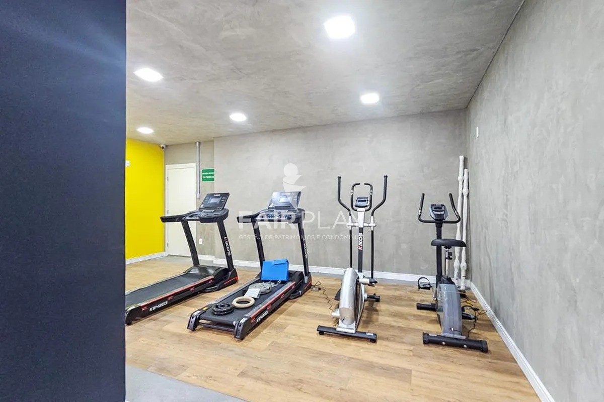 Apartamento, 2 quartos, 45 m² - Foto 32