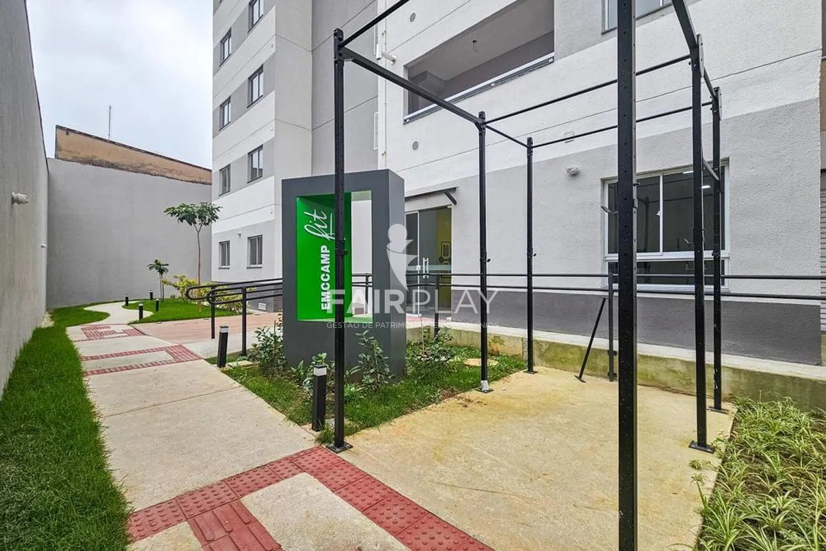 Apartamento, 2 quartos, 45 m² - Foto 33