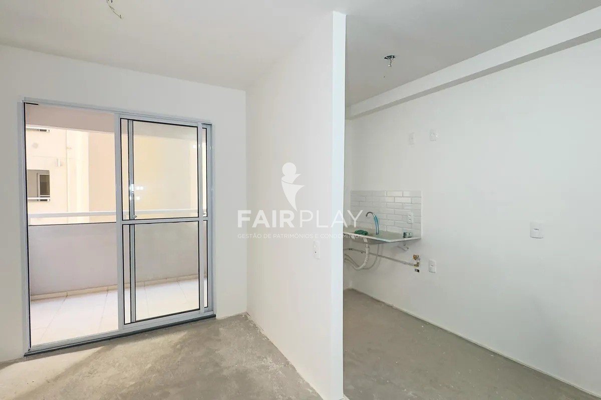 Apartamento, 2 quartos, 45 m² - Foto 1