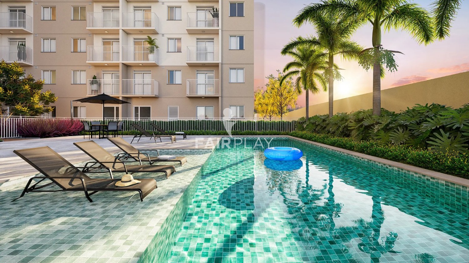 Apartamento, 2 quartos, 36 m² - Foto 2