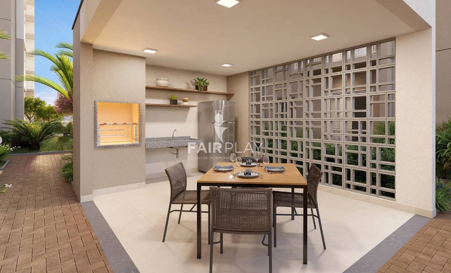 Apartamento, 2 quartos, 36 m² - Foto 4