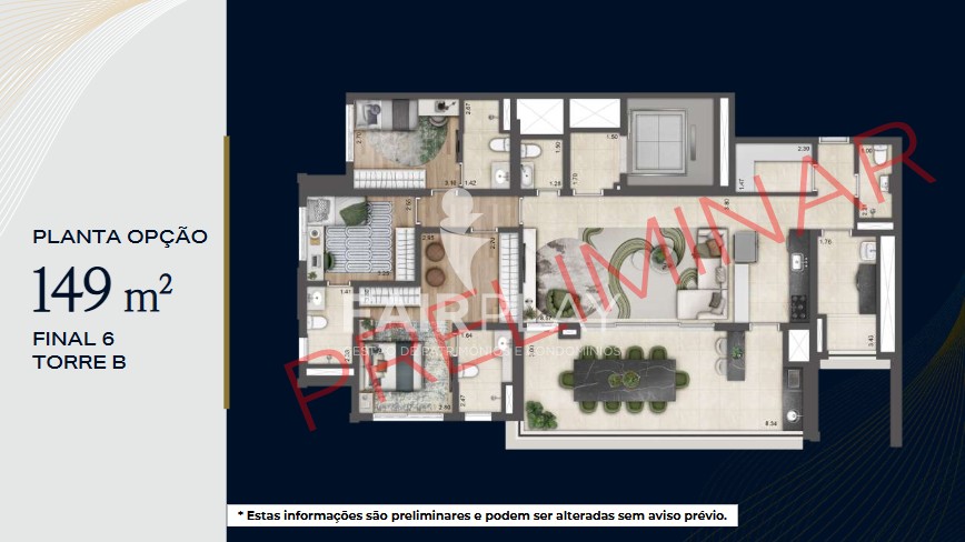 Apartamento, 3 quartos, 84 m² - Foto 23