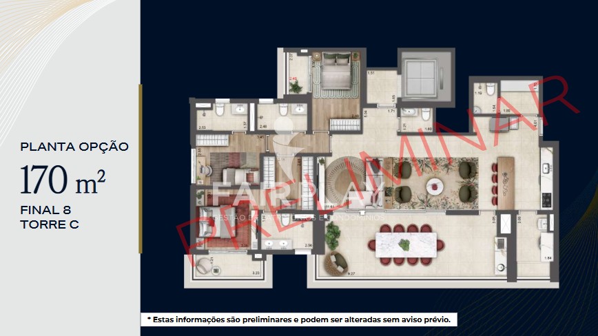 Apartamento, 3 quartos, 84 m² - Foto 25