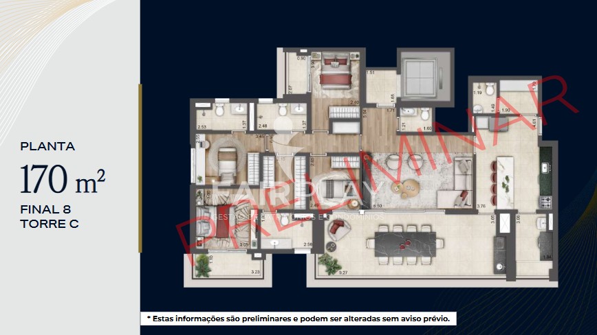 Apartamento, 3 quartos, 84 m² - Foto 26