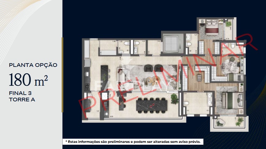 Apartamento, 3 quartos, 84 m² - Foto 27