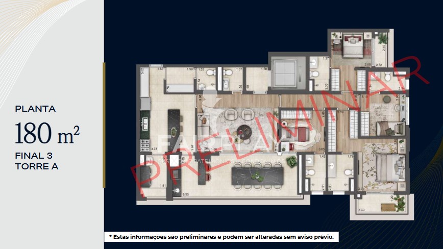 Apartamento, 3 quartos, 84 m² - Foto 28
