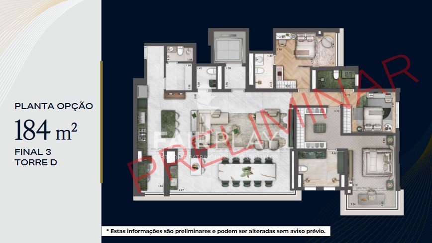 Apartamento, 3 quartos, 84 m² - Foto 29