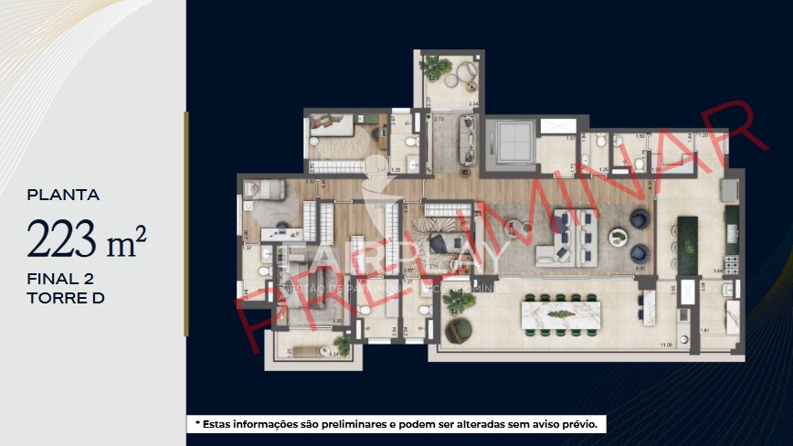 Apartamento, 3 quartos, 84 m² - Foto 32