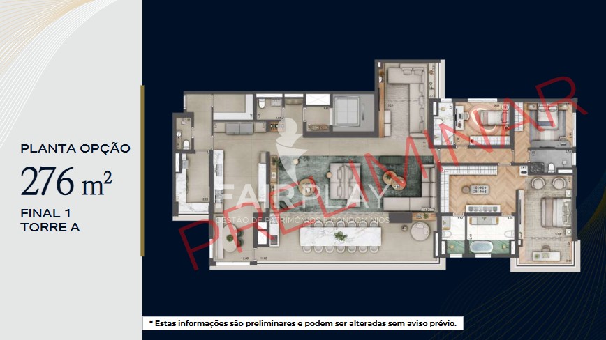 Apartamento, 3 quartos, 84 m² - Foto 33