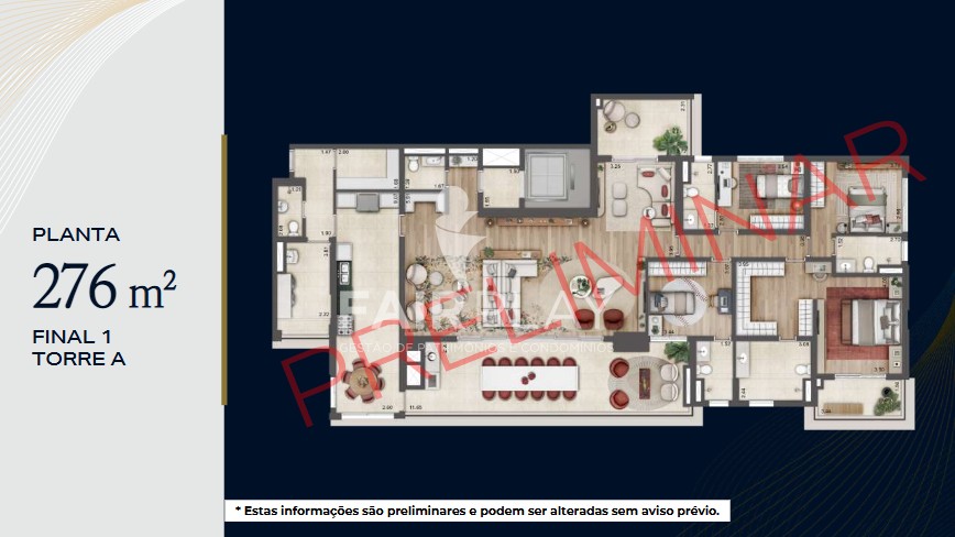 Apartamento, 3 quartos, 84 m² - Foto 34