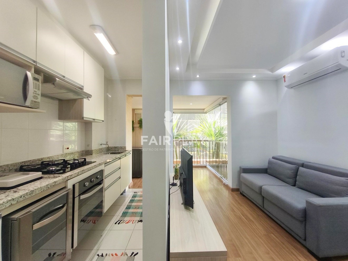 Apartamento, 1 quarto, 41 m² - Foto 1