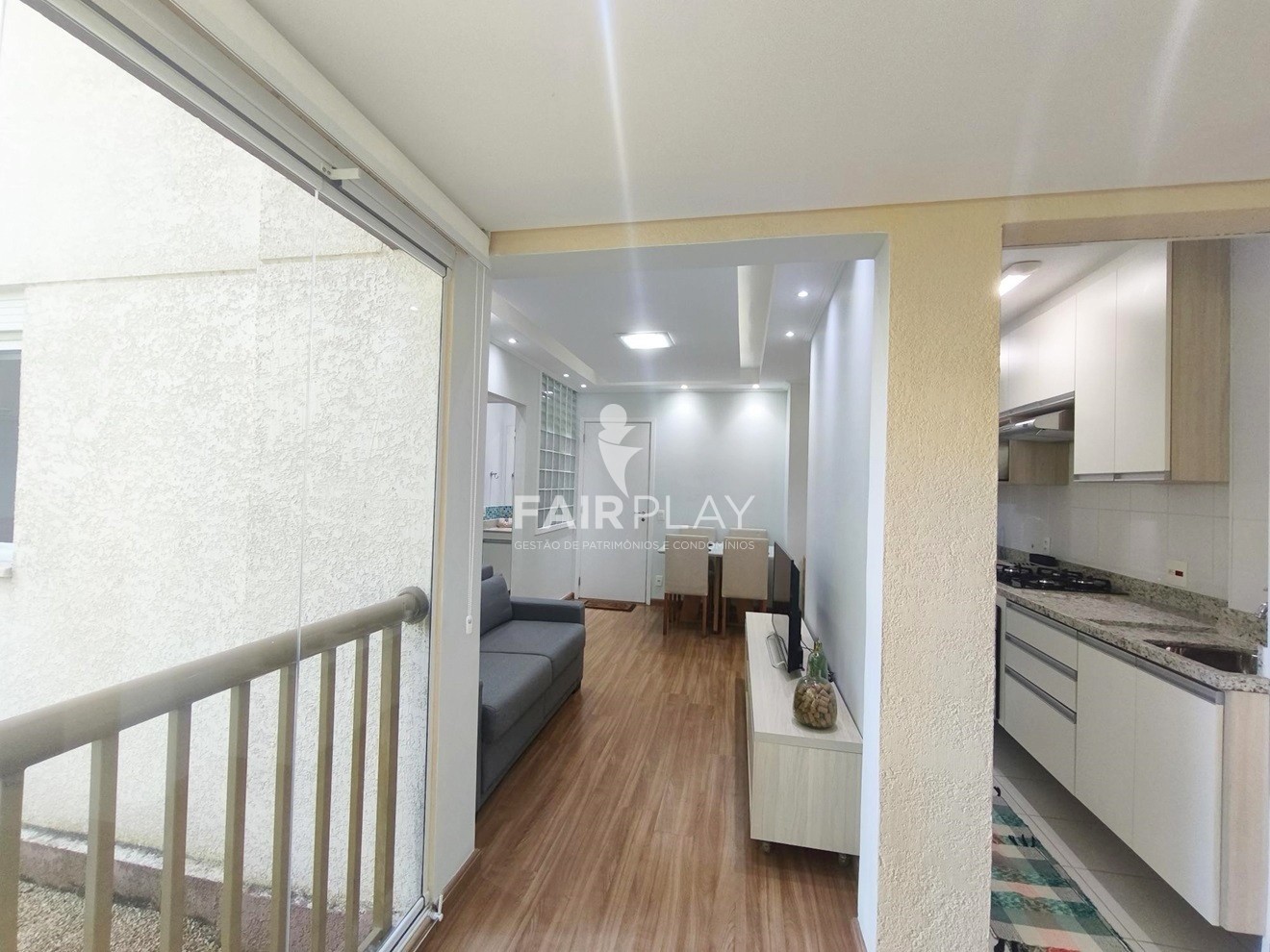 Apartamento, 1 quarto, 41 m² - Foto 5
