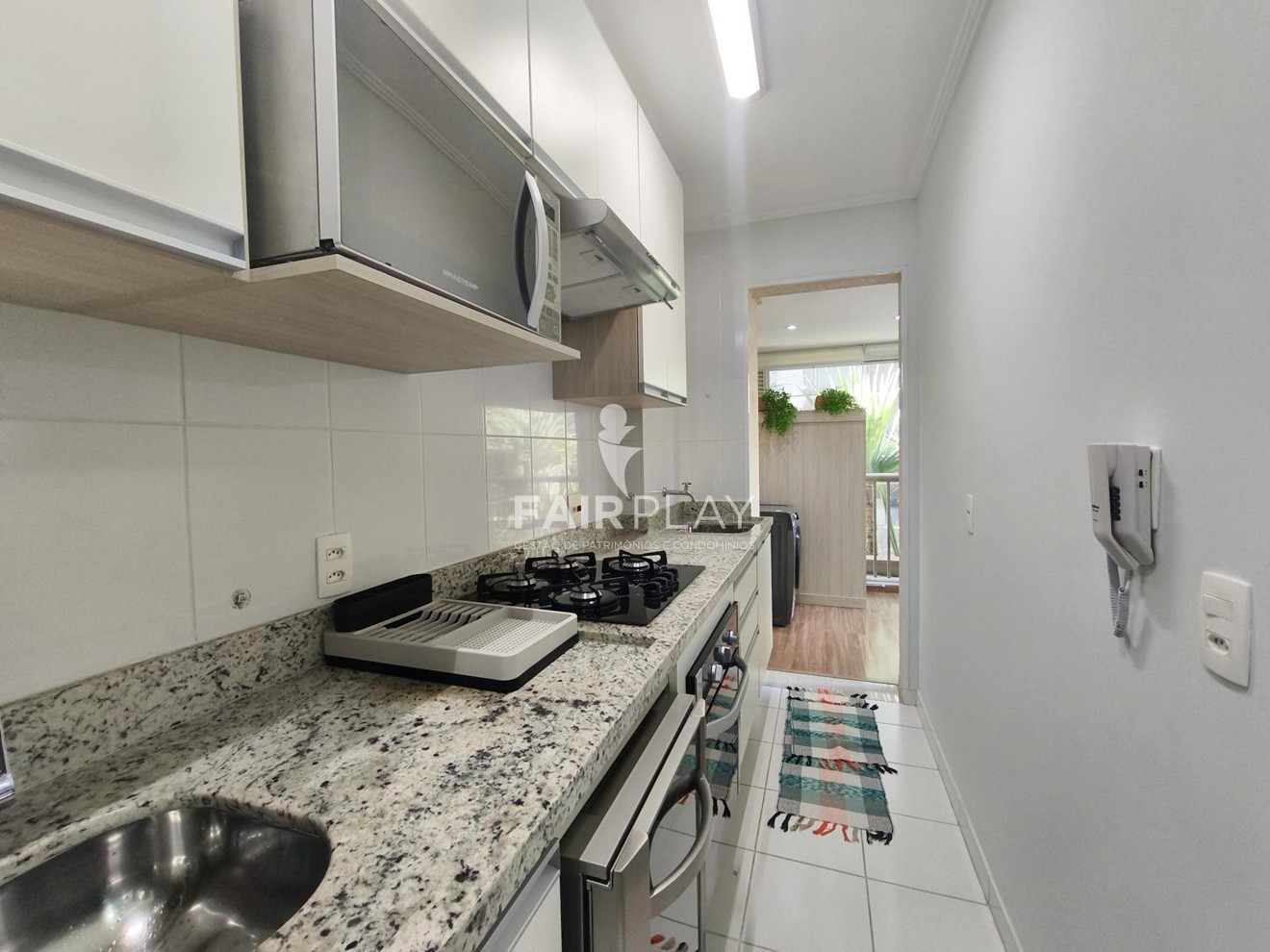 Apartamento, 1 quarto, 41 m² - Foto 12