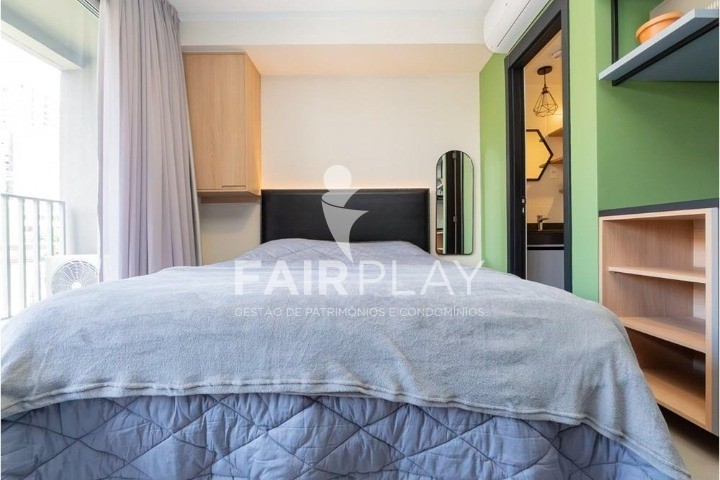Apartamento, 1 quarto, 23 m² - Foto 3