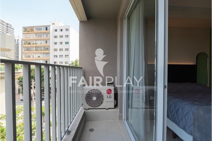 Apartamento, 1 quarto, 23 m² - Foto 6