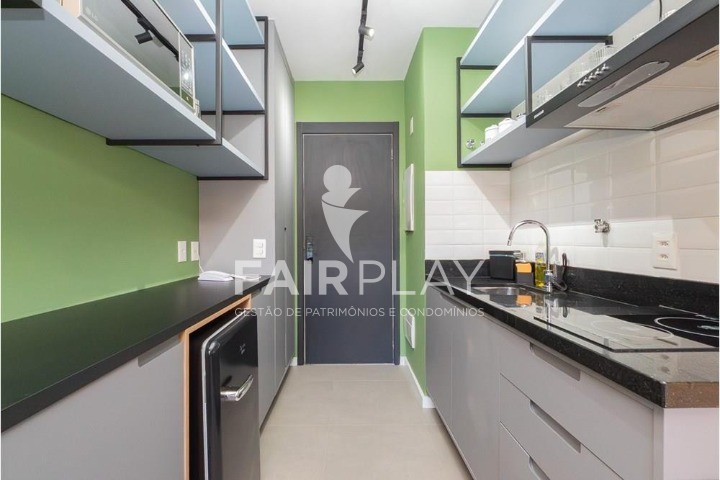 Apartamento, 1 quarto, 23 m² - Foto 9