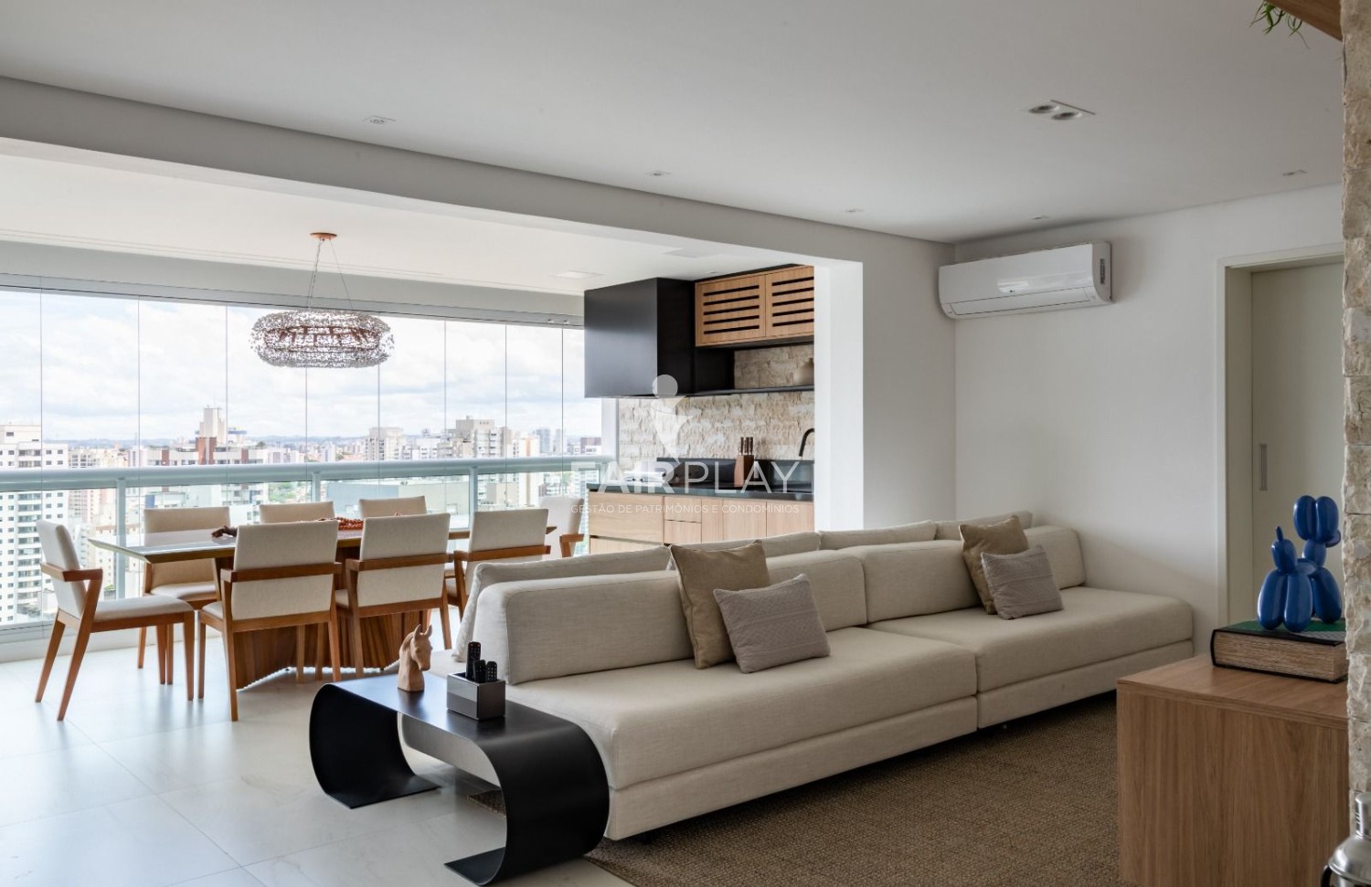 Apartamento, 3 quartos, 135 m² - Foto 1