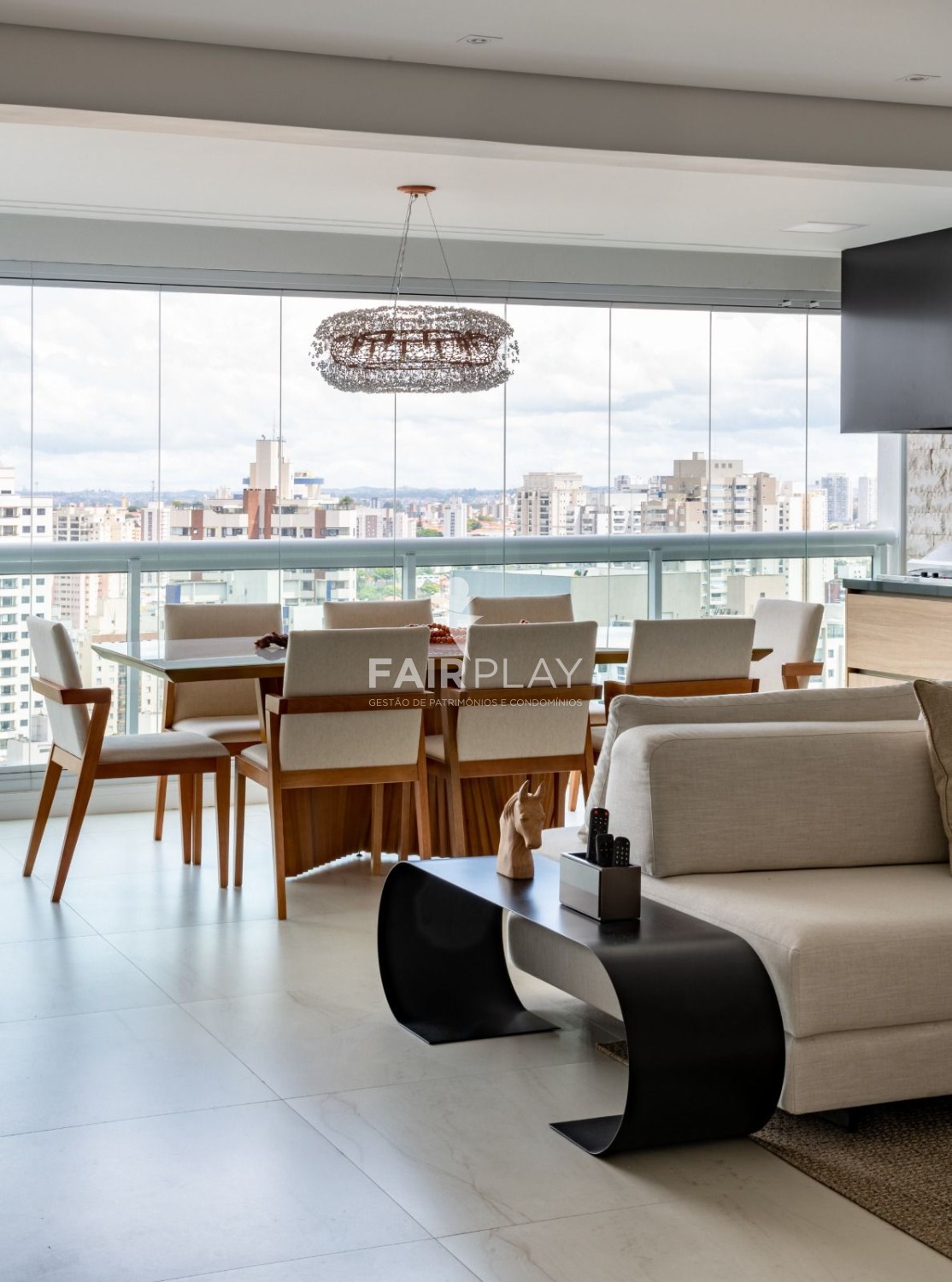 Apartamento, 3 quartos, 135 m² - Foto 3