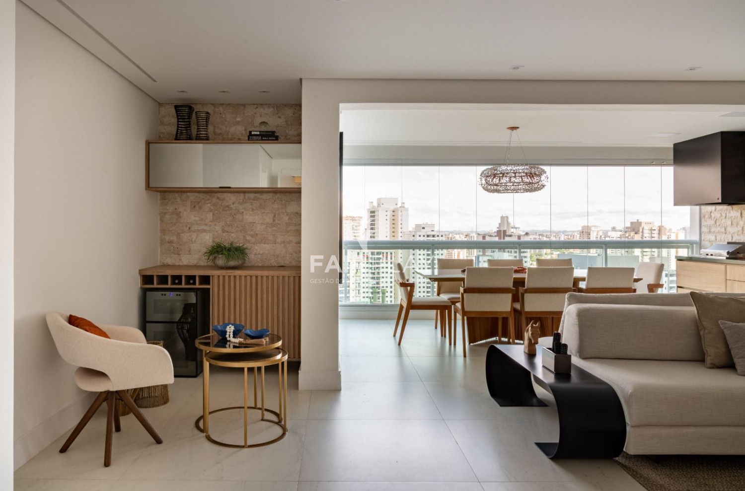 Apartamento, 3 quartos, 135 m² - Foto 5