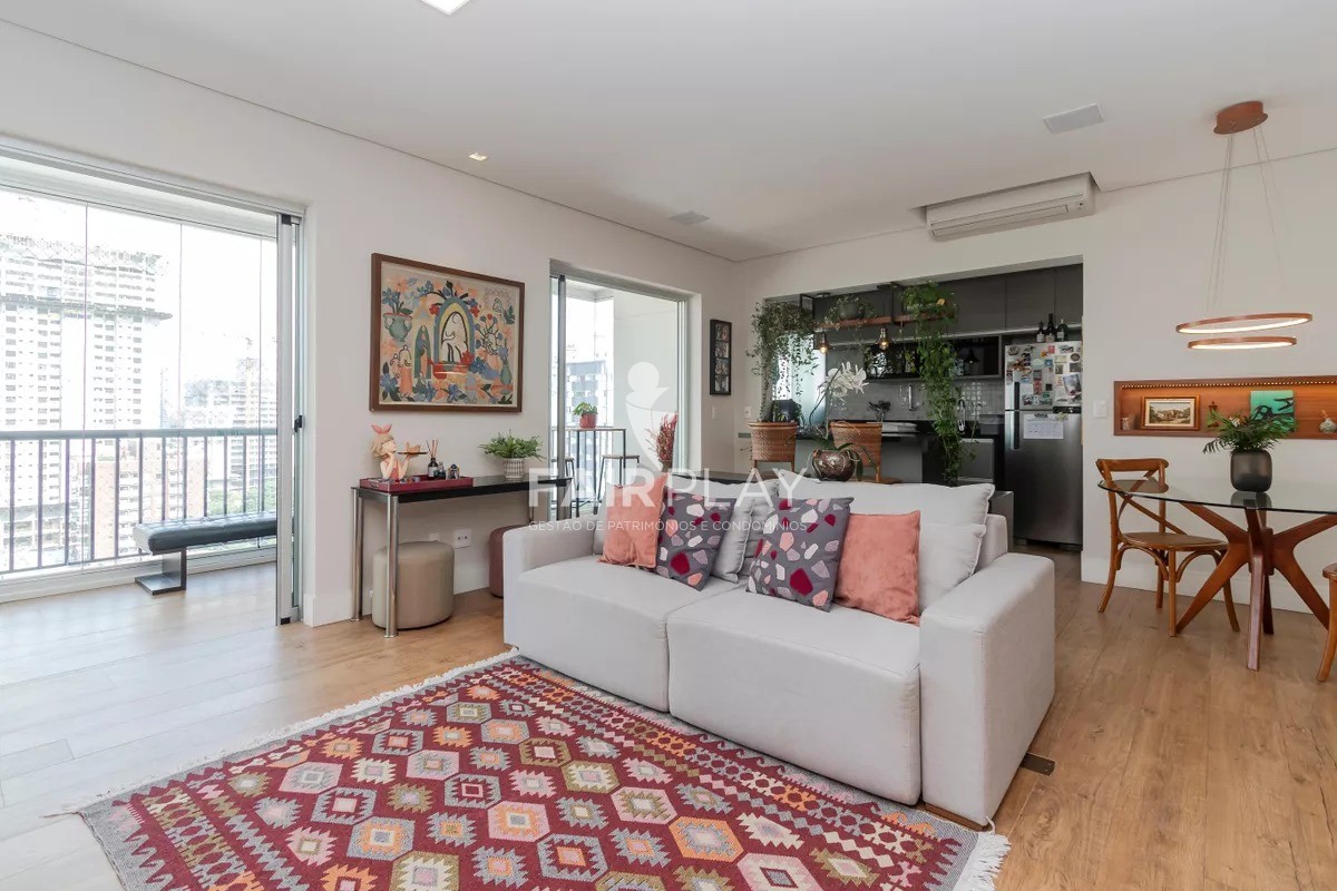 Apartamento, 2 quartos, 106 m² - Foto 2