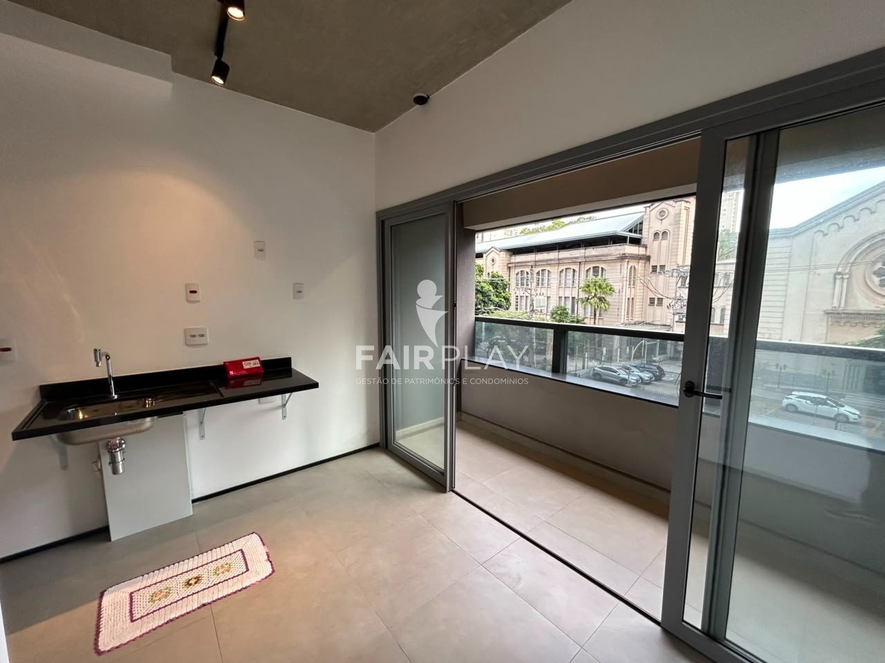 Apartamento, 1 quarto, 24 m² - Foto 1