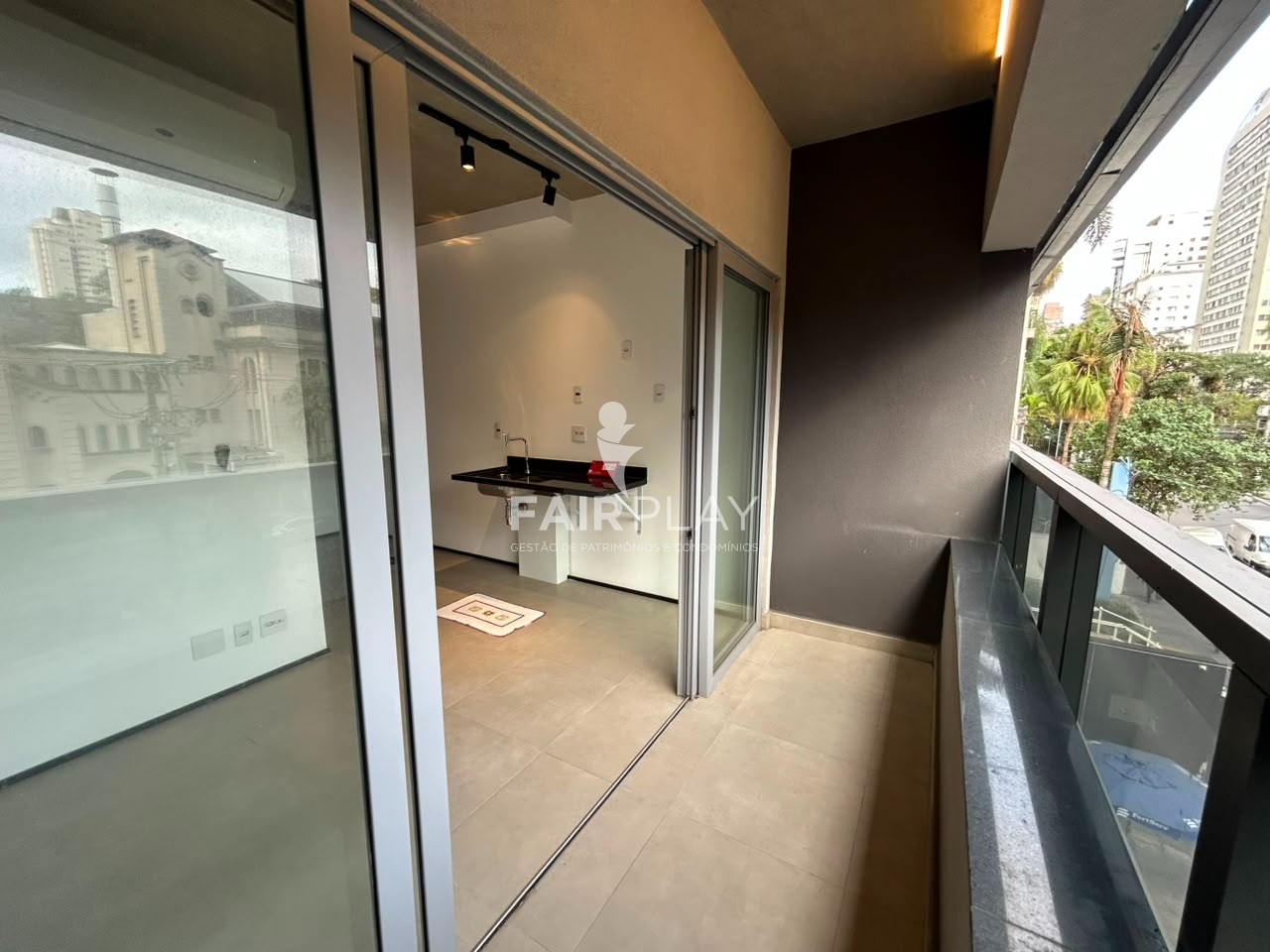 Apartamento, 1 quarto, 24 m² - Foto 5